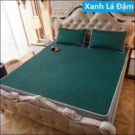 Chiếu điều hòa cao su non tencel latex chiếu nệm mủ cao su non hàng cao cấp mát mùa hè [1mx2m 1m2x1