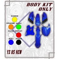 BODY KIT ONLY YZ 85 2016 BODY SET ONLY FULLSET WITHOUT TANK SEAT YZ 85 2016 TRAIL SUPERMOTO