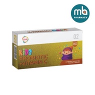 GKB KIDS PROBIOTIC + VITAMIN C SACHET 30'S