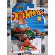 HW Hot Wheels CONE SHAKER Metro Let's Race 2025HW