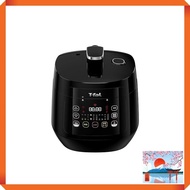 【Direct from Japan】Tefal Electric Pressure Cooker 3L, 2-4 People"Lakura Cooker Compact" CY3508JP