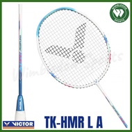 Victor Thruster K HMR L A/Victor TK-HMR L A White Badminton Racket