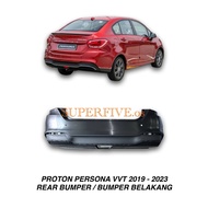 PROTON PERSONA VVT 2019 - 2023 REAR BUMPER / BUMPER BELAKANG