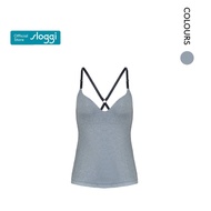 sloggi S Serenity Non-Wired Bra Shirt