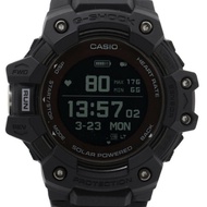 卡西歐 G-SHOCK G-SQUAD GBD-H1000 系列 GBD-H1000-1JR 黑色樹脂/不鏽鋼男士數位手錶