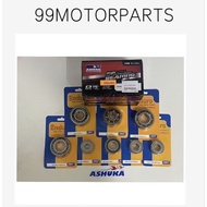 SKF enduro engine bearing set RXZ ex5 Dream LC135 4S 4speed y125 y125zr y125z 125zr 125z 100% origin