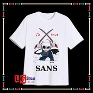 GANGSTER T-SHIRT- SANS