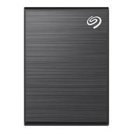 Seagate 希捷  OneTouch 1TB 外接SSD固態硬碟(黑)