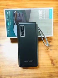 大容量行動電源30000mAh(Large capacity power bank 30000mAh)