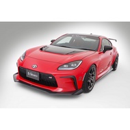 Toyota GR86 SCION 2022 - 2025 carbon VARIS bodykit body kit front side rear skirt lip diffuser bumpe