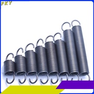 Tension spring/spring d=2.5mm,OD20mm,L=60~200mm tension springs with hooks,apply to garage door,bunn