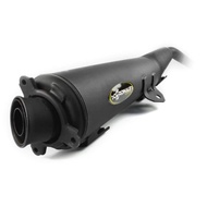 LC135 4S/LC5S/Y15ZR/RS150/SRL115Fi Cardinals Racing Exhaust Pipe Standard Cutting Open 28MM/32MM/35M