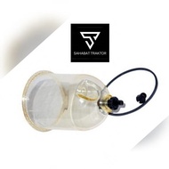 Replacement bowl for Racor 900FG 900FH 1000FG 1000FH