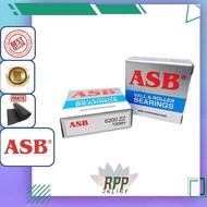 BEARING 6200 ZZ ASB LAHER/ LAKER 6200 ZZ ASB/