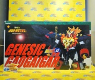 全新未開封 CMS BRAVE 合金 03 FINAL GENESIC GAOGAIGAR 勇者王 始原勇者王