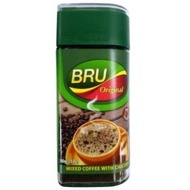 BRU INSTANT COFFEE 100G