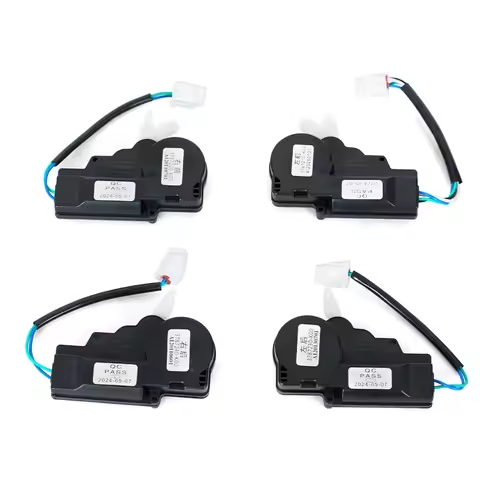 For Great Wall Hover Haval CUV H3 H5 Car Front Rear Door Lock Actuator Motor Stopper Central Locking