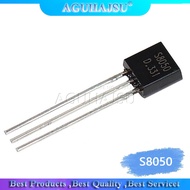 100PCS S8050 TO 92 8050 TO92 new triode transistor