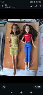 芭比娃娃Barbie