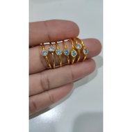 14k gold filled ring,cincin suasa 14k