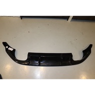 Diffuser For Volkswagen Golf 7 GTI  Quad Exhaust