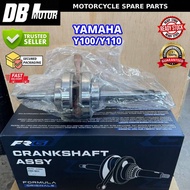[FRG] YAMAHA Y100/Y110 CRANKSHAFT ASSY 100% ORI BRAND FAST SHIPPING