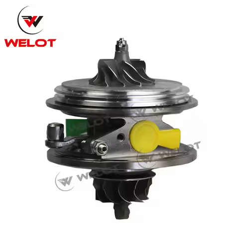 BV43 Turbine Cartridge 53039700205 Turbo CHRA Core For VW Tiguan 2.0 TDI 103Kw 140HP CBAA CBAB 2006-
