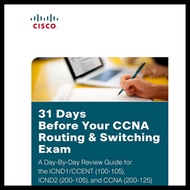 31 Days Before Your CCNA Routing Switching Exam