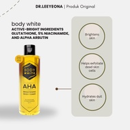 Body White Aha Brightening Body Toner | Toner Aha 250ml