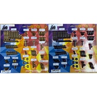 SKRU SET Y16 Y16ZR HENG SCREW SKRU COVERSET DAN BODY