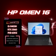 [Refurbished Like New] HP OMEN 16 | 15 High Performance Gaming Laptop
