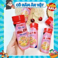 Hao Hao Spicy and Sour Shrimp Dipping Salt (120g), Hao Hao Soup Powder