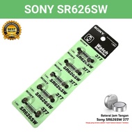 ( COD ) BATERAI JAM TANGAN SR626SW 37 BATTERY JAM