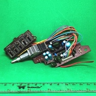 EQUALIZER 5CH STEREO BA3822 BA 3822 COPOTAN TAPE MOBIL