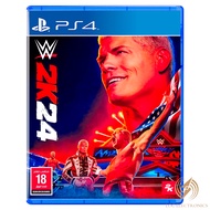Wwe 2k24 standard/deluxe edition ps4/ps5