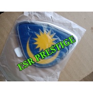 Proton Iswara front logo Original