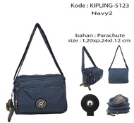 Slempang Kipling 5123 NAVY2 Kipling Bag