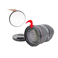 1Pcs NEW EF 24-70 2.8 II Front Lens 1st First Optics Element Glass For Canon 24-70mm F2.8 L II USM E
