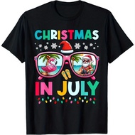 COD 2025Christmas in July T-Shirt for Men & Women -  Cotton 180gsm Tnew23 2SE6