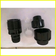 ✗ ✻ ◸ pvc black PE pipe fittings heavy duty patente size 1/2