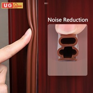 UG Jalur Cuaca Getah Silicone Rubber Weather Strip Self Adhesive Rubber Weather Strip Foam Tape for 