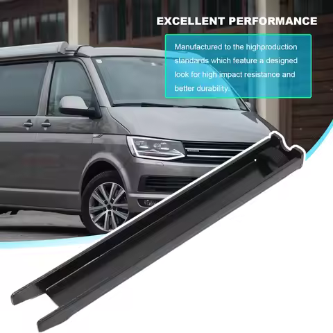 24mm Baffle Bracket Tailgate Stand Improved Tailgate Stand Compatible with VW T5 California T6 Cali 