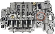 09D 09K 09M TR60SN Auto Transmission Valve Body with Solenoids 09D325039A Compatible for Q7 Compatib