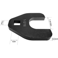 1-5/16" Crowfoot Nut Wrench Opening EKZJ