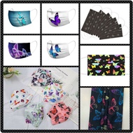 Butterfly Taiwan Exclusive 24 Hours & Six No & Disposable Daily Mask