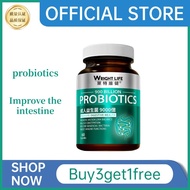 【Buy 3 get 1 free】Wright Life Liteve Health 900Billion Probiotics :Wright Life Probiotics 900 Billio