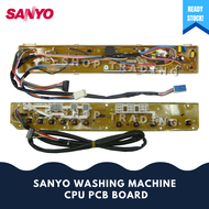 ASW-A101HT ASW-A100HT SANYO WASHING MACHINE CPU PCB BOARD
