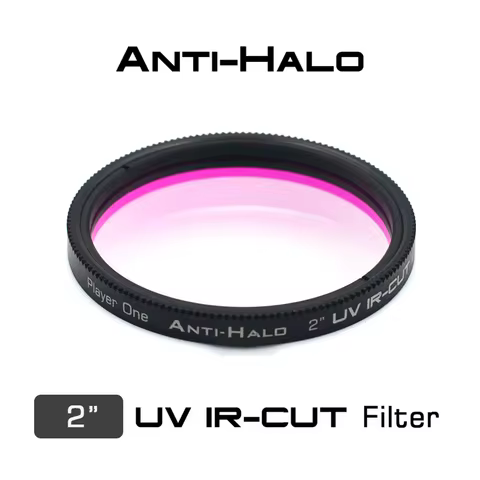 Player One Anti-Halo Series 2-inch UV/IR Cut Filter AH-UV IR-CUT-2