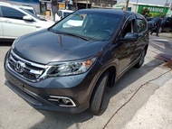 2016   CRV   VTI-S 2.4  灰