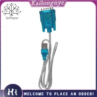 DB9 Computer Data Cable DB9 9 Pin VGA Female Cable USB to R232 Interface Data Cable